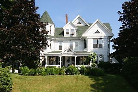 Pleasant Street Inn Rockport Exterior photo