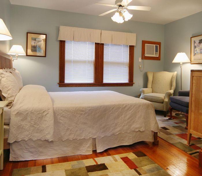 Pleasant Street Inn Rockport Room photo