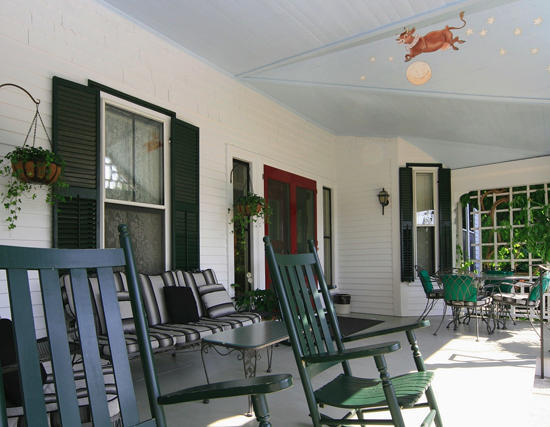 Pleasant Street Inn Rockport Exterior photo